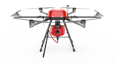 WK-1800三十公斤級(jí)消防無(wú)人機(jī)