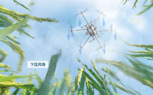 華科爾GA18農(nóng)業(yè)植保無人機