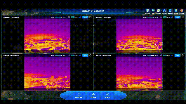 雙光夜視：晝夜不息，精準監測